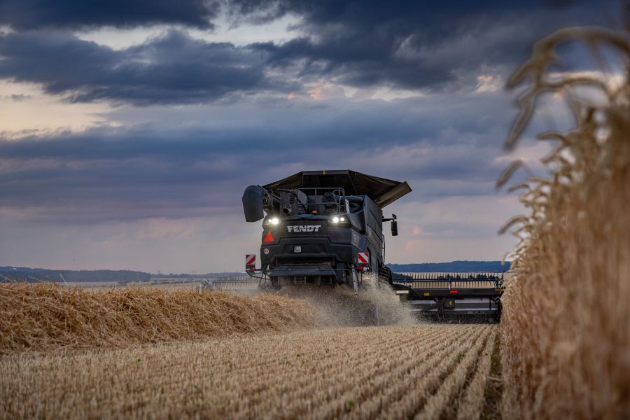 Fendt IDEAL Demo Tour 40
